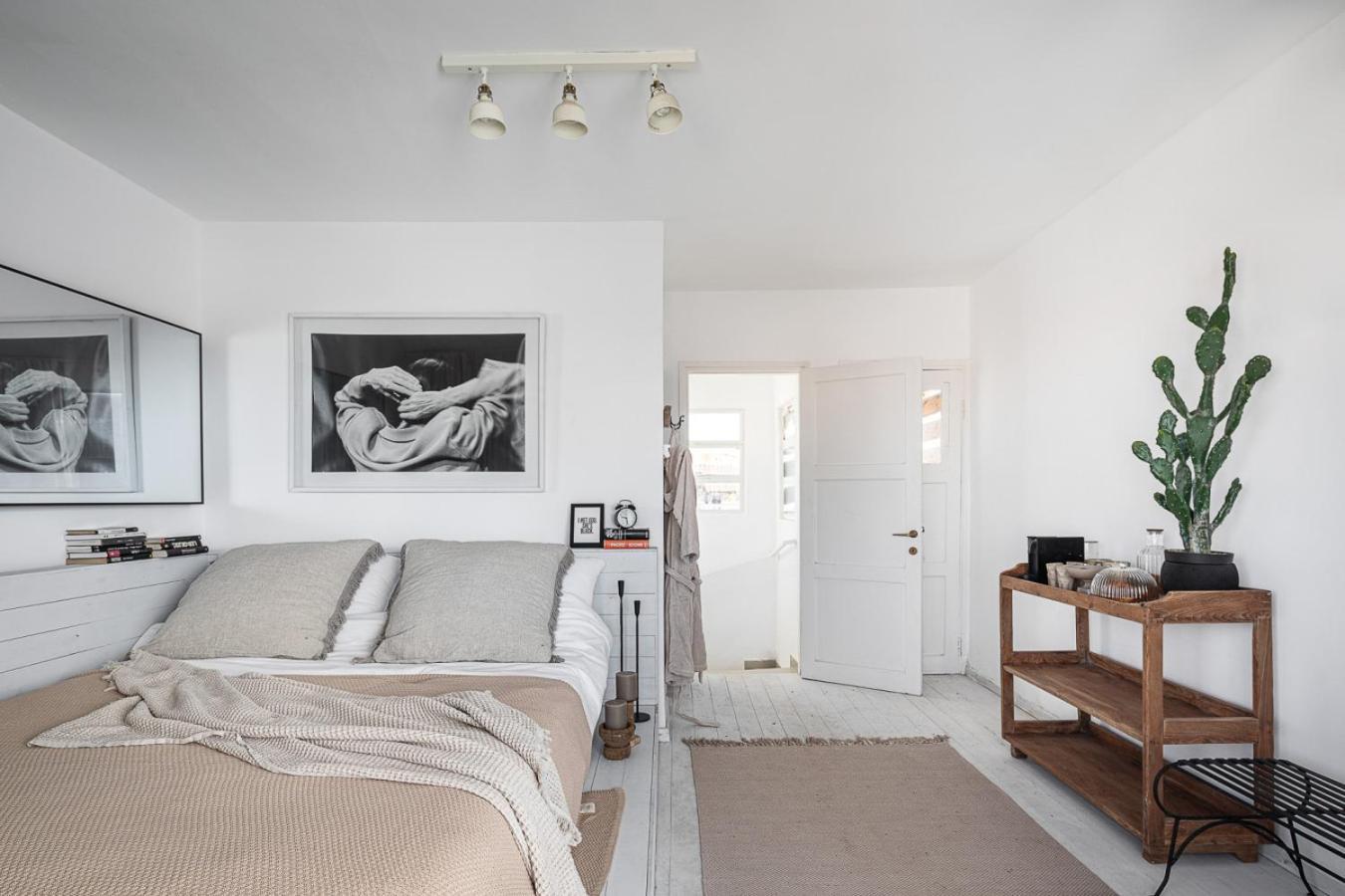 The Gem Of Neve Tzedek Stylish By Sea N' Rent * Tel Aviv