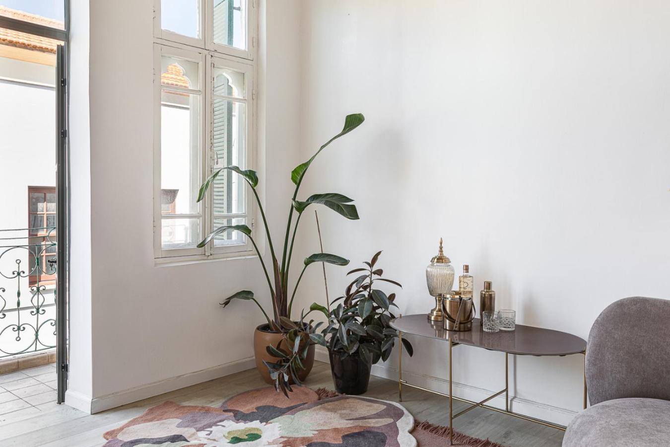 The Gem Of Neve Tzedek Stylish By Sea N' Rent Apartment Tel Aviv