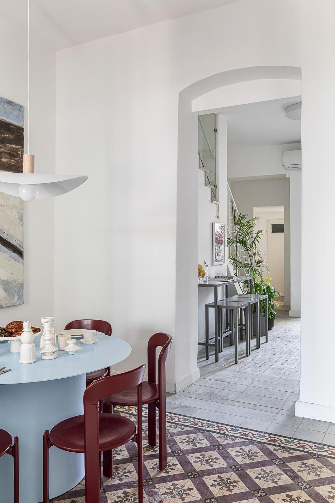 The Gem Of Neve Tzedek Stylish By Sea N' Rent Apartment Tel Aviv