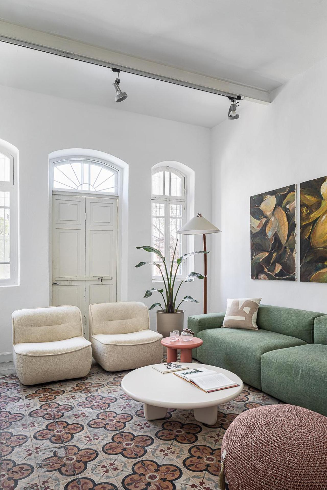 The Gem Of Neve Tzedek Stylish By Sea N' Rent Apartment *