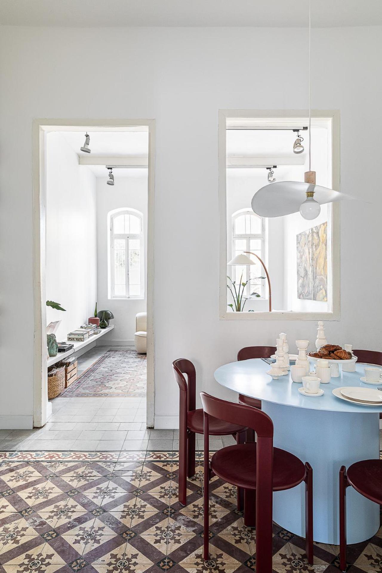 The Gem Of Neve Tzedek Stylish By Sea N' Rent