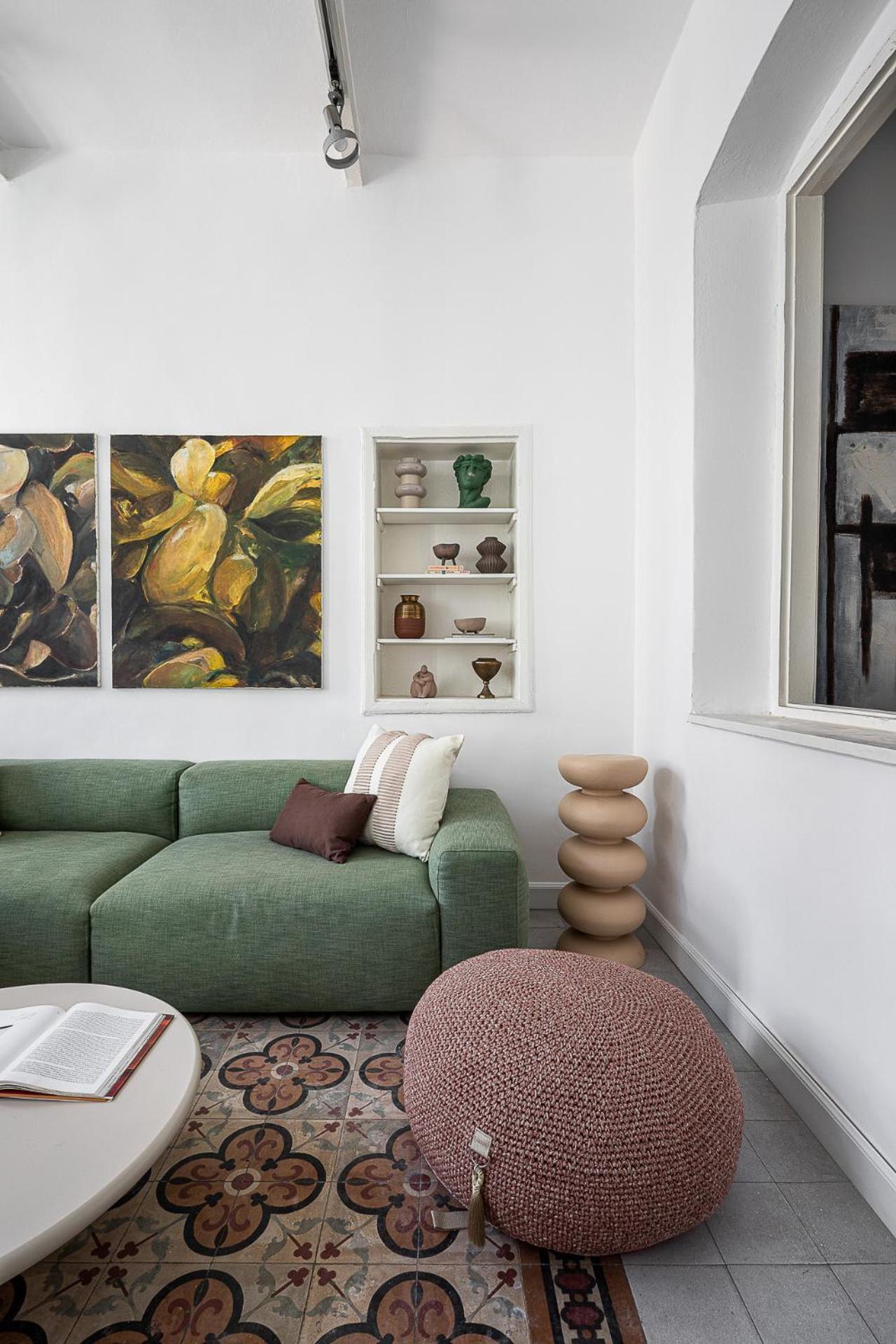 Apartment The Gem Of Neve Tzedek Stylish By Sea N' Rent Tel Aviv
